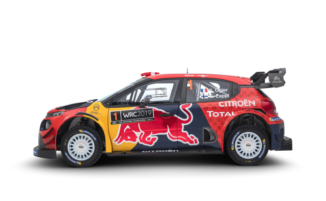シトロエン C3 WRC Citroën ZX Rallye Raid - Photos, détails et équipements - Citroën