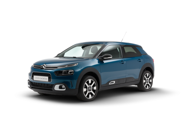 Citron C4 Cactus 2nd generation - Photos, dtails et quipements - Citron  Origins