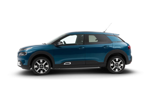 Citron C4 Cactus 2nd generation - Photos, dtails et quipements - Citron  Origins