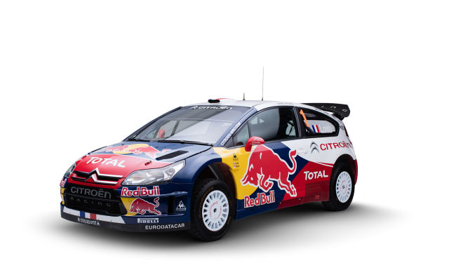 RALLY FLAPS | CITROEN C4 RALLY FLAPS | CITROEN C4