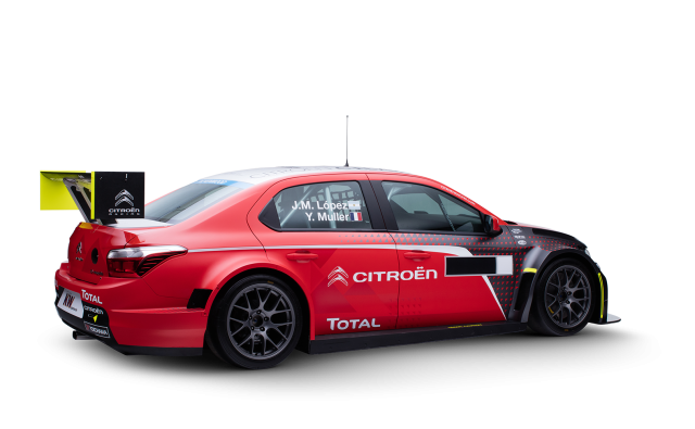 Spark- Citroen C-Elysée WTCC-Qatar 2016-Skala 1/43, S5099