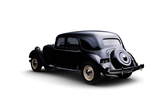 Citroen 15CV TA