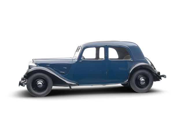 Document Citroën Traction 1939 - Note Technique N°374 De Garage Concessionnaire